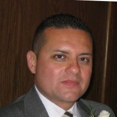 Alex Lizalda, Membership Chair